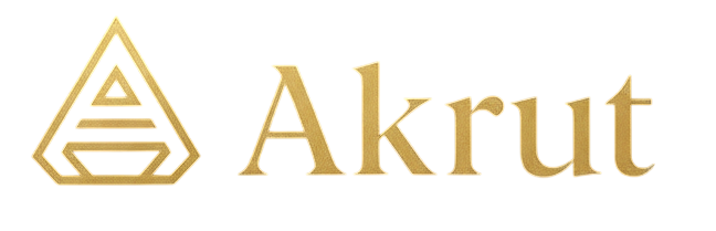 Akrut ERP Logo – Jewelry Management Software