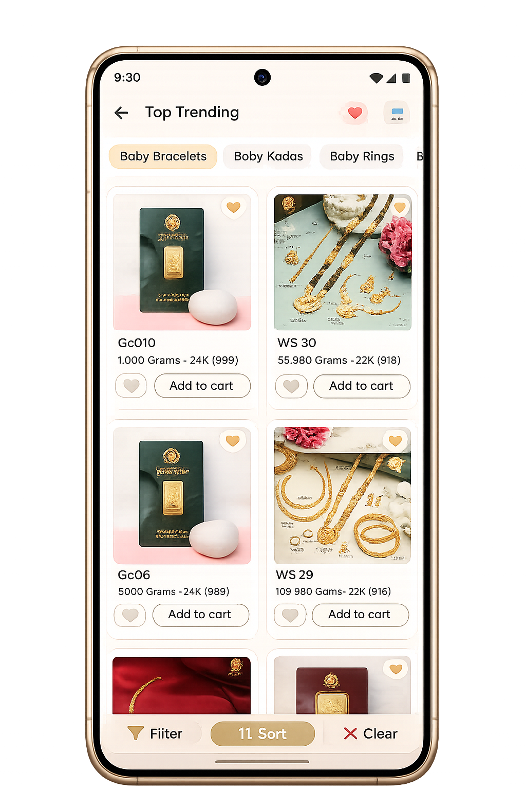 Catalogue