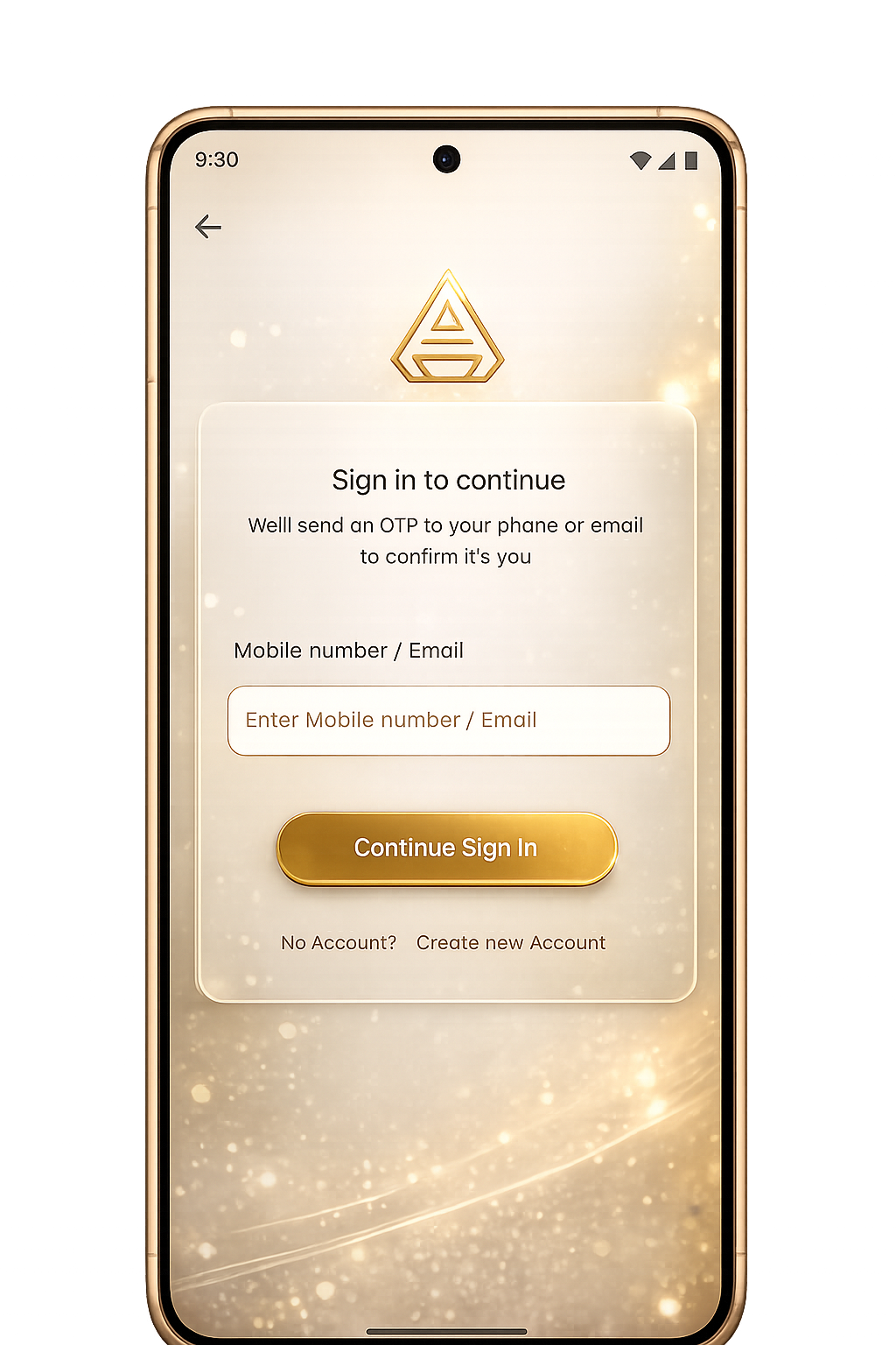 Secure Login